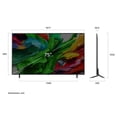 thumbnail image 3 of Open Box – LG 75 inch QNED evo AI QNED85 4K UHD HDR Mini-LED webOS Smart Television (75QNED85AUA) – 2025, 3 of 6