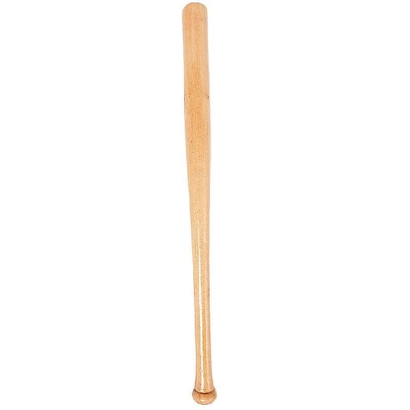 CUITING 18 Inch Wood Baseball Bat Mini Baseball Bat for Adult Baseball Sports Training