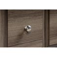 thumbnail image 4 of Sauder Shoal Creek Armoire in Diamond Ash, 4 of 8