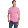 thumbnail image 1 of T-Shirt Essentiel. Rose Bonbon. 2TG, 1 of 1