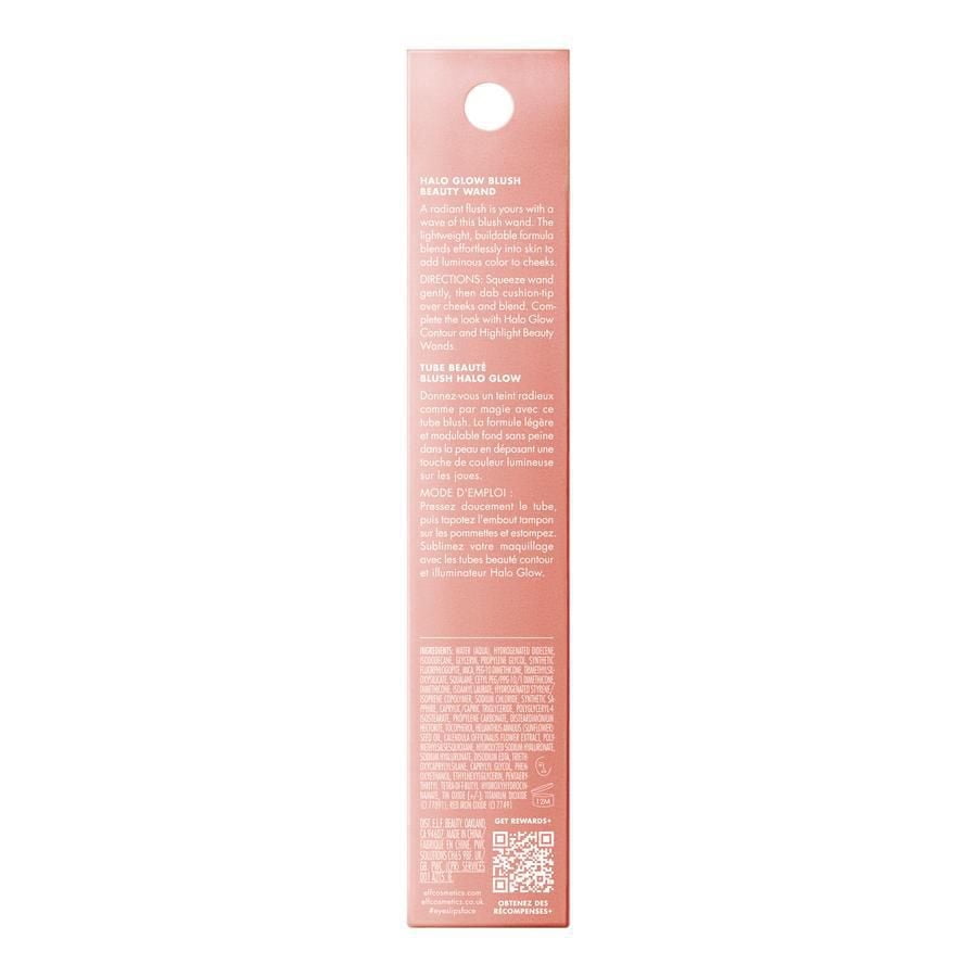 e.l.f. Cosmetics Halo Glow Fard à Joues Bâton Beauté