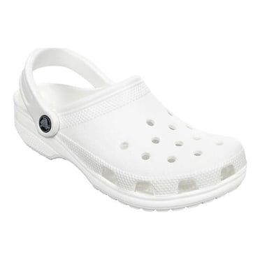 Crocs Unisex Men's and Women's Classic Clog-White