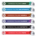 thumbnail image 4 of Caffè VIVO Espresso Italiano Lungo (50 Nepresso Compatible Capsules), 4 of 7