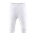 thumbnail image 3 of The Peanutshell Pantalons pour Bébé Fille, Lot de 5, Rose Blanc, Étoiles Florales, 3 of 8