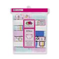 thumbnail image 3 of Fruit Of The Loom Filles Lot de 14 Bikini en Coton Assortis, 10, Assortis, 3 of 11