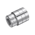 thumbnail image 3 of Unique Bargains 33mm 12 Point Shallow Socket 3/4' Drive Standard Metric Chromium Vanadium Steel, 3 of 5