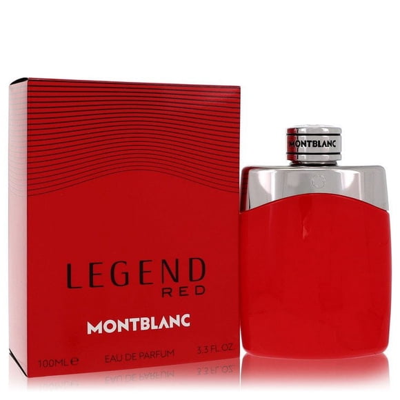 Mont Blanc Legend Montblanc Red Vaporisateur Eau de Parfum 3.3 oz