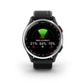 thumbnail image 4 of Montre intelligente GPS de golf Garmin Approach® S44 - Noir, 4 of 11