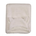 thumbnail image 3 of George Baby Hooded Blanket, 3 of 5