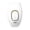 White, variant on Hair Removal Device For Men And Women Effective Hair Removal Solution For All Skin Types Portable And Rechargeable Ideal For Facial And Body Use