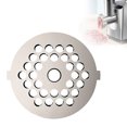 thumbnail image 4 of Abbracc Hachoir de Broyage pour Viande et Aliments en Acier Inoxydable 5 mm, 4 of 9