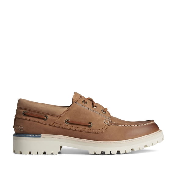 Sperry Homme A/O Lug 3-Eye en Beige, 7,5 U