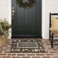 thumbnail image 4 of Mohawk Home Drifted Nature Polyester Door Mat 1' 6" X 2' 6", 4 of 6