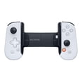 thumbnail image 4 of Backbone One - PlayStation Edition (USB-C) - Mobile Gaming Controller for iPhone 15 Series and Android - 2nd Generation - White, 4 of 6