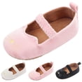 thumbnail image 4 of EDFBUYKRS Baby Sports Shoes Fashion New Pattern Cute Cat Hook Loop Breathable Flat Bottom Comfortable Sandals, 4 of 4