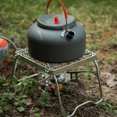 thumbnail image 1 of Becaristey Folding Fire Grill For BBQ Enjoy Barbecues Anywhere Anytime Easy To Clean Type2, 1 of 6