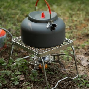 Becaristey Folding Fire Grill For BBQ Enjoy Barbecues Anywhere Anytime Easy To Clean Type2