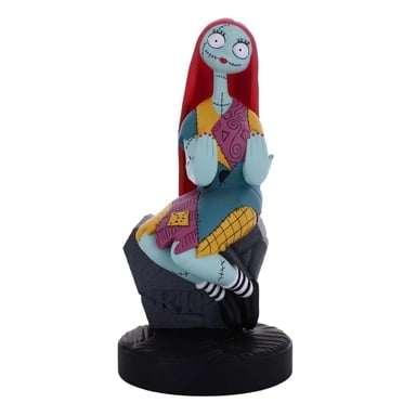 Exquisite Gaming The Nightmare Before Christmas: Sally Cable Guy Controller Holder and Phone Stand