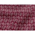 thumbnail image 4 of oneOone Viscose Jersey Fabric Abstract Block Print Fabric BTY 60 Inch Wide, 4 of 5