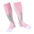 thumbnail image 4 of Tachiuwa 2 Pcs Manchons de Compression Anti-Fatigue pour Bas Rose TTG, 4 of 9