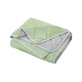thumbnail image 4 of Sentmoon Rest Coolings Comforter Blankets Summer Air Conditioning Quilt Cool Feeling Ice Silk Summer Quilt Thin Ice Cream Quilt Washable Washable, 4 of 9