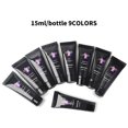 thumbnail image 3 of VONKY Nail Art Crystal Extension Glue Set Complete Poly Gel Extension Nail Kit Reusable Gel Polish Nail Art Design with Long Continuous Time for Nail Beauty Women, 3 of 9