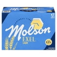 thumbnail image 4 of Molson Exel 0.5 % Bière Sans Alcool 12X355ML, 4 of 11