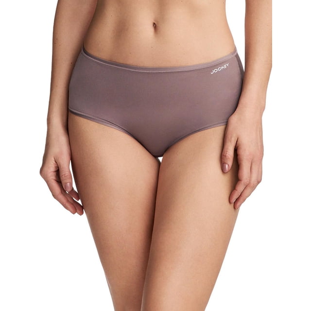 Jockey Essentials Stretch My Way Brief - 3 Pack