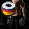 thumbnail image 3 of Exercising Fractional Micro Weight Plate Strength Overcoming Training Fraction Sporting Steel Accessory Weights Plates Accessory for Gym Playground 0.25KG, 3 of 9