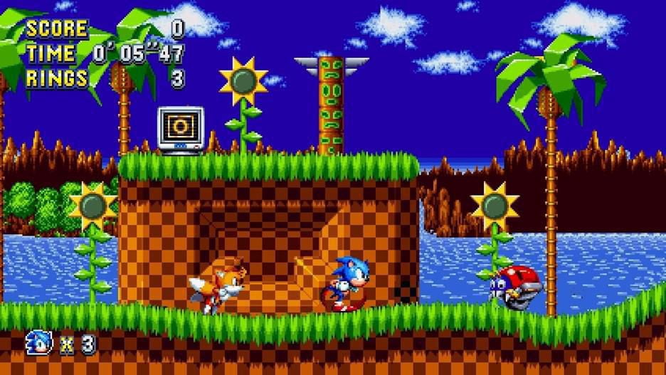 Jeu vidéo Sonic Mania pour (PS4)