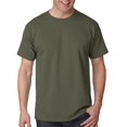 thumbnail image 4 of Hanes T-Shirt Sans Étiquette 6.1 oz. 5250T, 4 of 7