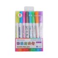 thumbnail image 1 of TopLLC Enlumineur Double Ligne Couleur, Couleurs Assorties, 8 Unités, 1 of 5