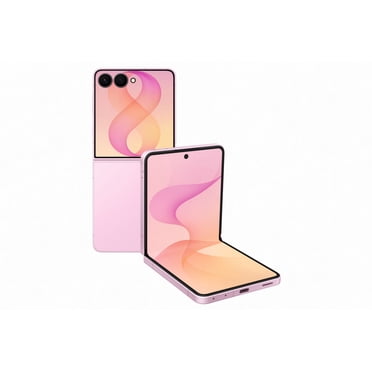 Samsung Galaxy Z Flip8 Pink 12+256 GB