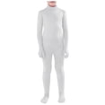 thumbnail image 1 of FAOWME Invisibility Coat And Set For Kids For Events White XXL, 1 of 3