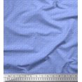 thumbnail image 1 of Soimoi Crepe Silk Fabric Geometric Formula Education Theme Print Fabric by Yard 42 Inch Wide, 1 of 3