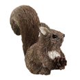 thumbnail image 4 of DOLITY Squirrel Figurine Cute Tabletop Ornament Squirrel Statue Animal Sculpture Garden, 4 of 9