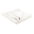 thumbnail image 1 of Puffy Cotton Large Terry Cotton Bath Towel Bath Sheet - White, 1 of 4