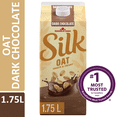 thumbnail image 1 of Silk Oat Milk Alternative, Dark Chocolate, Dairy Free, 1 of 6