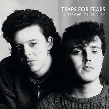 Chansons Tears for Fears de la Grande Chaise CD