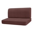 thumbnail image 3 of 2024 RV Dinette Cushion Covers  RV Sofa Cover  RV Stretch Sofa Seat Slipcover  Camper Cushion Slipcover for RV Camper Car Bench Gray, 3 of 7