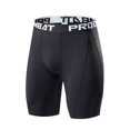 thumbnail image 2 of LYMAYTER Shorts de Compression Athlétiques pour Hommes, Course sur Piste et Terrain, S-3TG, 2 of 9