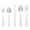 thumbnail image 1 of ARIMI Emilia Italian Stainless Steel 20 Piece Flatware Set - Service for 4, 1 of 4