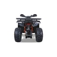 thumbnail image 4 of Tao Motor Raptor 200 Sport VTT pour Adulte (Assemblage Requis), Jouet à Chevaucher 4 Temps à Essence 169 Cc, Charge Max 330 Lb, Gris, 4 of 4