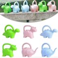 thumbnail image 4 of Arrosoir 0.5L pour Enfants Formes d'Animaux de Dessin Animé Poney Rose Apprentissage Extérieur, 4 of 4