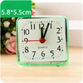 thumbnail image 2 of Decodeary Table Quartz Clock Desk Alarm Battery Powered Home Bedroom Kids Room Bedside Clock ABS Case, 2 of 7