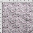 thumbnail image 4 of oneOone Velvet White Fabric Asian Suzani Craft Projects Decor Fabric Printed By The Yard 58 Inch Wide, 4 of 5