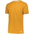 thumbnail image 1 of Russell Athletic Youth Essential 60/40 Performance T-Shirt, L, Gold, 1 of 1
