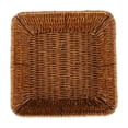 thumbnail image 1 of Yhmxh Imitation Woven Fruit Basket Snack Bread Snack Basket Fruit And Vegetable Display Basket Storage Basket Home and Kitchen kitchen Accessories kitchen Essentials, 1 of 5