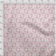 thumbnail image 4 of oneOone Tissu en Coton Flex Triangle Géométrique Décor Tissu Imprimé BTY 40 Pouces de Large, 4 of 5