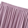 thumbnail image 4 of AherBiu Shorts Grande Taille pour Femmes, Pyjama Taille Haute, Shorts à Jambes Larges, Bas de Pyjama Confortables et Doux, Shorts, 4 of 7